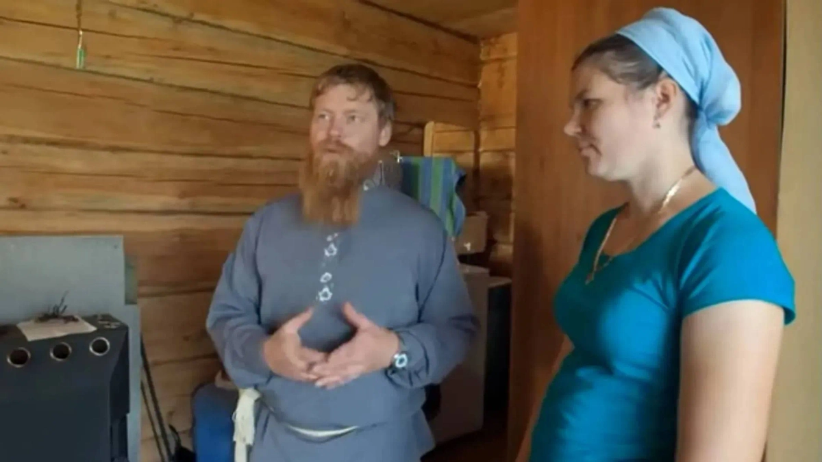 Старообрядцы Дубчеса до сих пор сохраняют традиционный уклад жизни. Фото © YouTube / Cруб Старовера