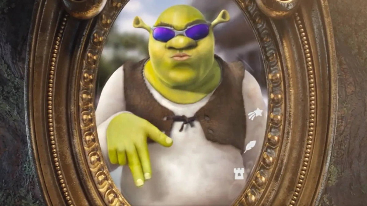Сообщается, что в новом «Шреке» будет много отсылок к поп-культуре. Фото © Кадр из фильма «Шрек 5», режиссёры: Уолт Дорн, Конрад Вернон, Брэд Эблесон, сценаристы: Майкл МакКаллерс, Кристофер Меледандри, Уильям Стейг / Kinopoisk