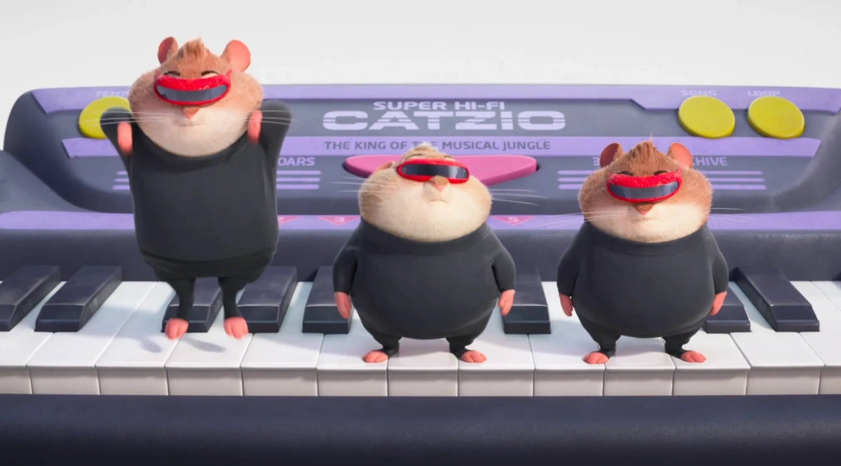 «Зверополис 2» обещает быть мощной премьерой 2025 года. Фото © Кадр из трейлера «Зверополис 2», режиссёры Джаред Буш, Байрон Ховард, сценарист Джаред Буш / Kinopoisk