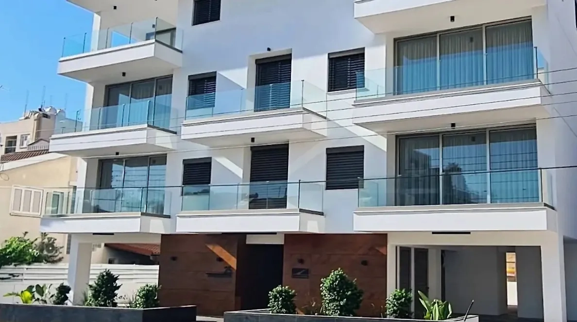 В этом здании в кипрской Никосии зарегистрирован головной офис «Русагро». Фото © 25afroditistr.com