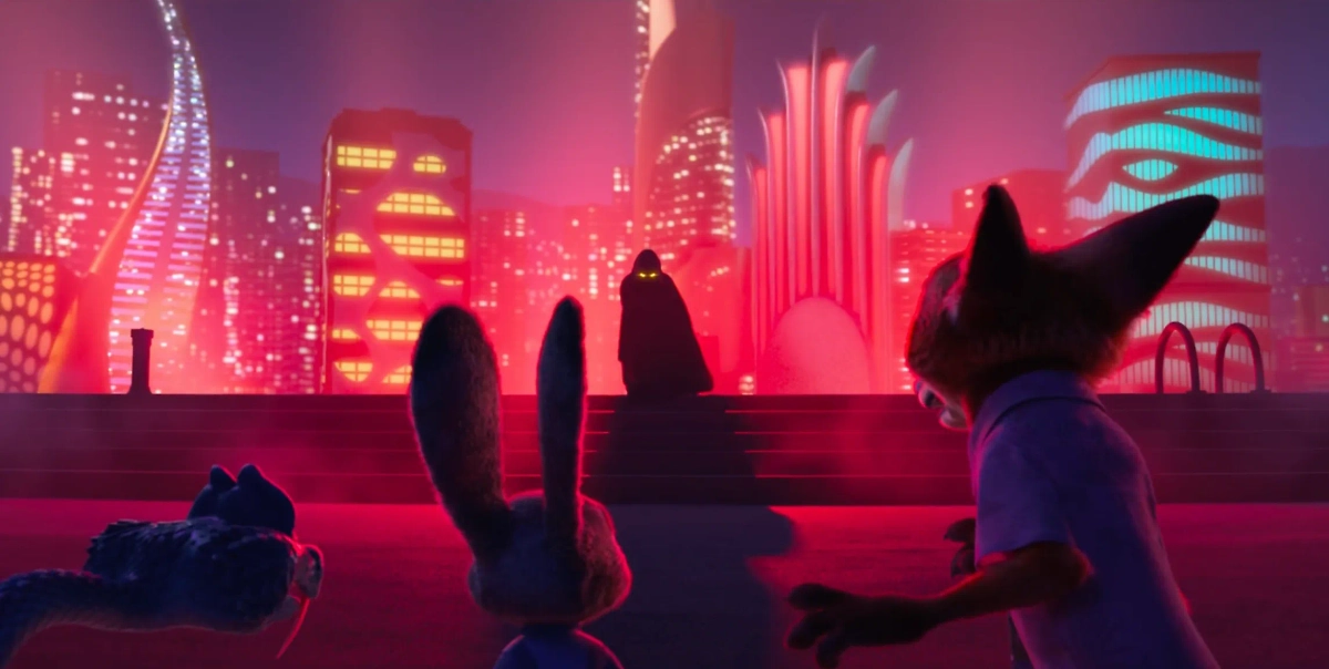 Будь у режиссёров возможность, они бы сняли «Зверополис 2» ещё в 2017-м. Фото © Кадр из трейлера «Зверополис 2», режиссёры Джаред Буш, Байрон Ховард, сценарист Джаред Буш / Kinopoisk