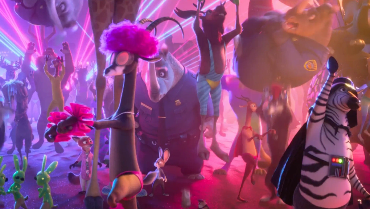 «Зверополис 2» оставит прошлых актёров. Выйдет ли он в русской озвучке, пока не совсем ясно. Но должен — это же «Зверополис». Фото © Кадр из трейлера «Зверополис 2», режиссёры Джаред Буш, Байрон Ховард, сценарист Джаред Буш / Kinopoisk