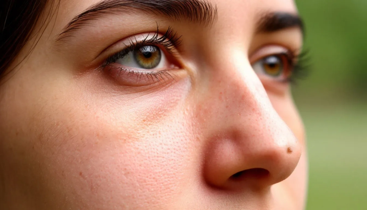 Что означает родинка на носу: кончик, крыло слева и справа? Фото © «Шедеврум»