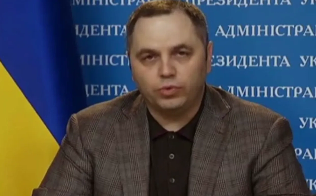 Украинский политик Андрей Портнов. Фото © Wikipedia / News UTR