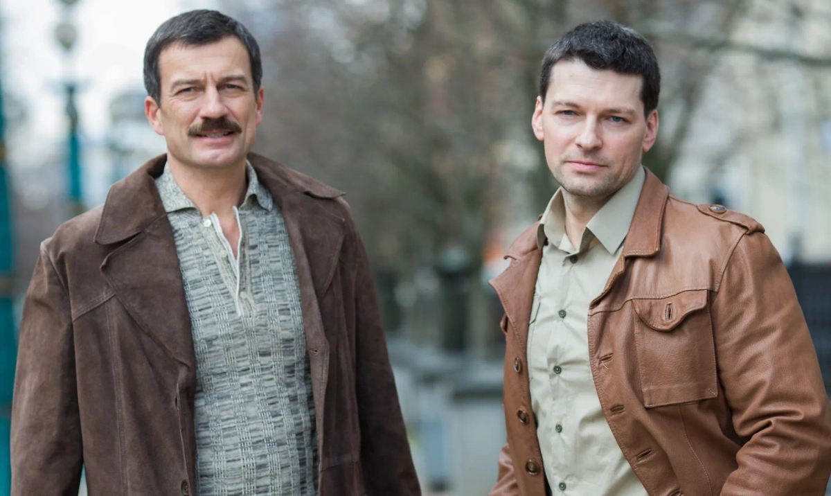 Ограбления артистов балета — вот что такое абсолютное «Зло»! Фото © Кадр из фильма «Зло», режиссёр Алексей Мурадов, сценаристы Андрей Житков, Эдуард Хруцкий / Kinopoisk