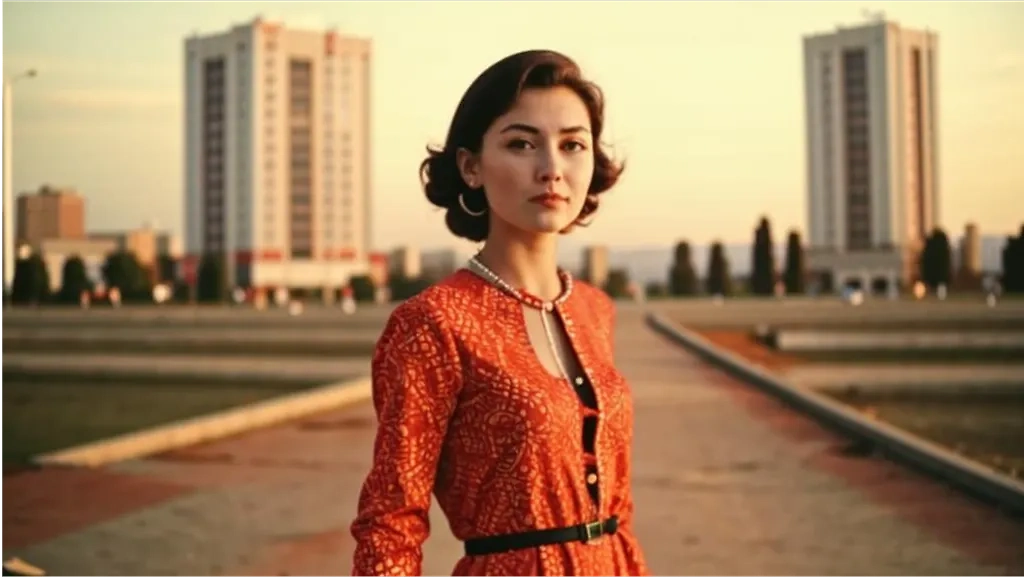 Алматы — это чудесный город, в прошлом столица Казахстана. И вот как его изобразила нейросеть. Фото © Kandinsky 3.1