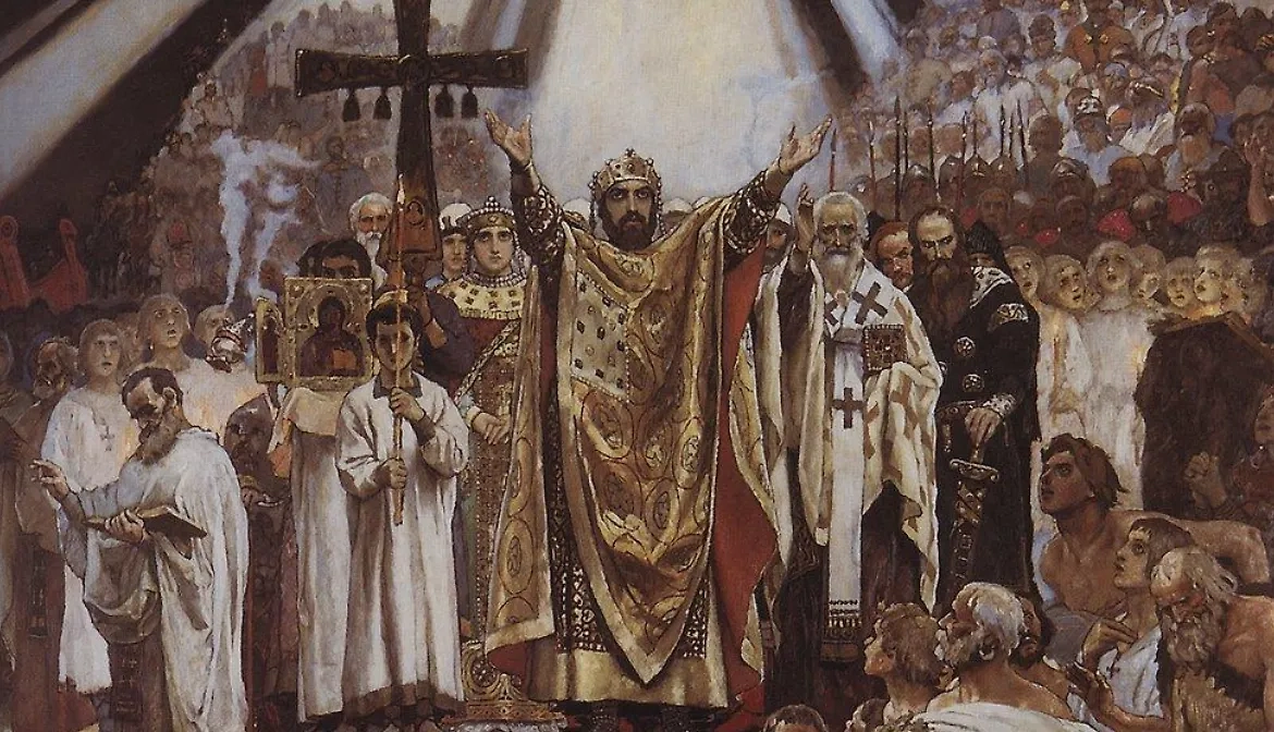 Мокей Мокрый — как он появился? Что послужило толчком для славян, чтобы начать его отмечать? Фото © Wikipedia / Виктор Михайлович Васнецов