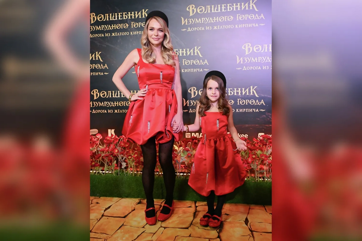 У Анны Хилькевич есть дочь, которую решили назвать Анной-Марией на случай, если та тоже захочет себе звёздную карьеру. Фото © РИА Новости / Пелагия Тихонова