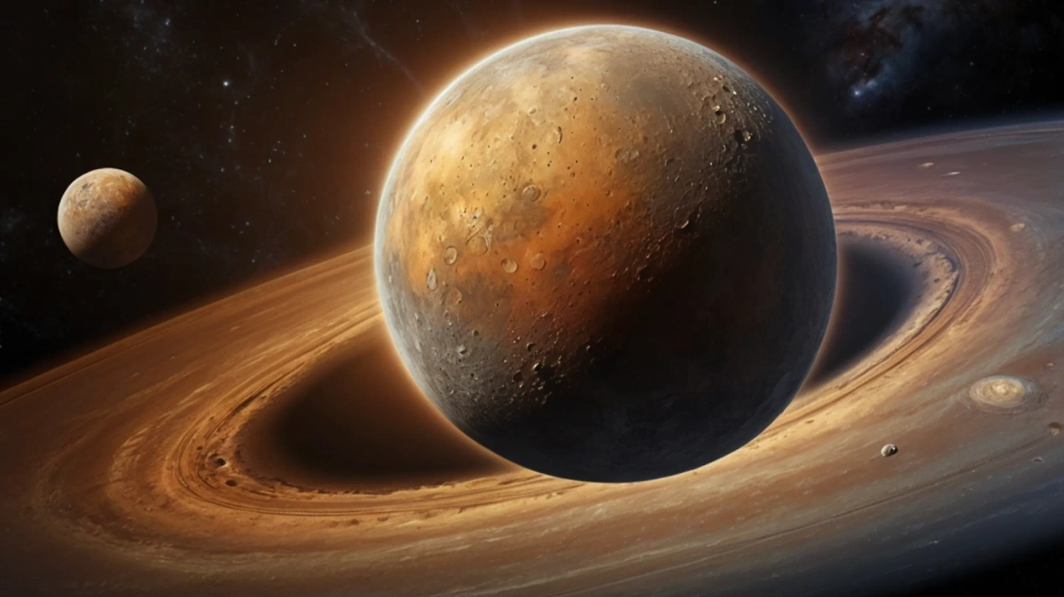 Меркурий в созвездии Близнецов — это явление, которое влияет на всю планету. Планету Земля. В Античности люди были уверены в этом. Фото © «Шедеврум»