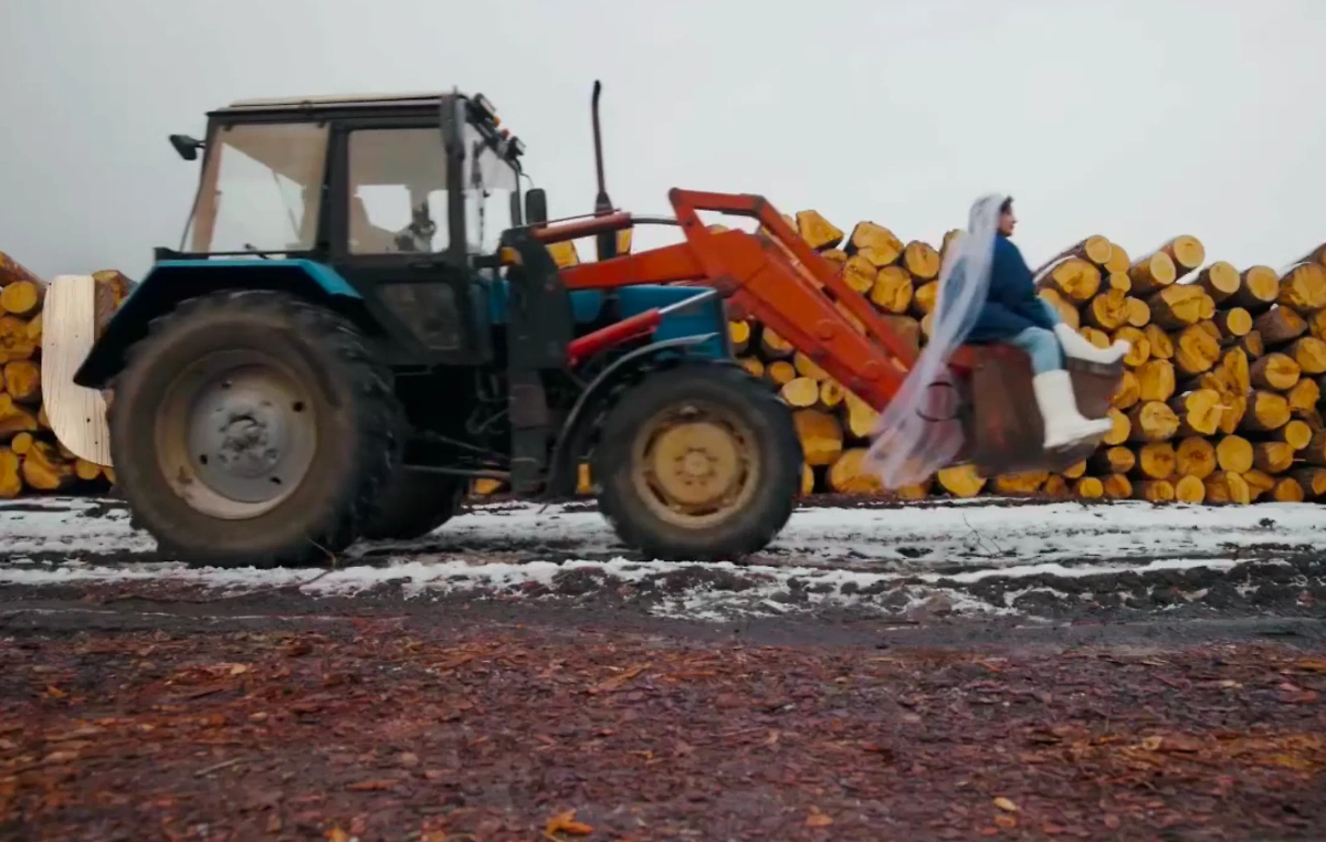 Анонс реалити-шоу с участием Насти Ивлеевой и её мужа Филиппа Бегака. Фото © Telegram / Настя Ивлеева