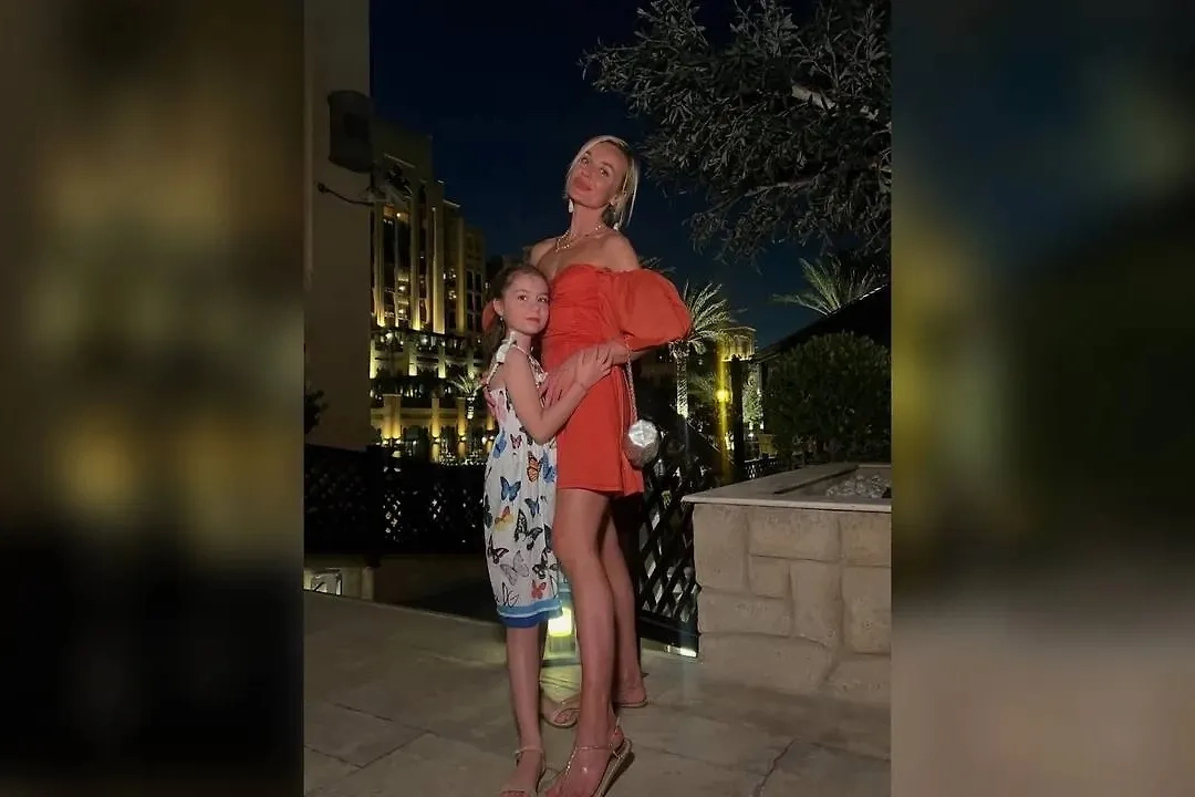 Полина Гагарина показала, насколько подросла её дочь Мия. Фото © Instagram (признан экстремистской организацией и запрещён на территории Российской Федерации) / gagara1987