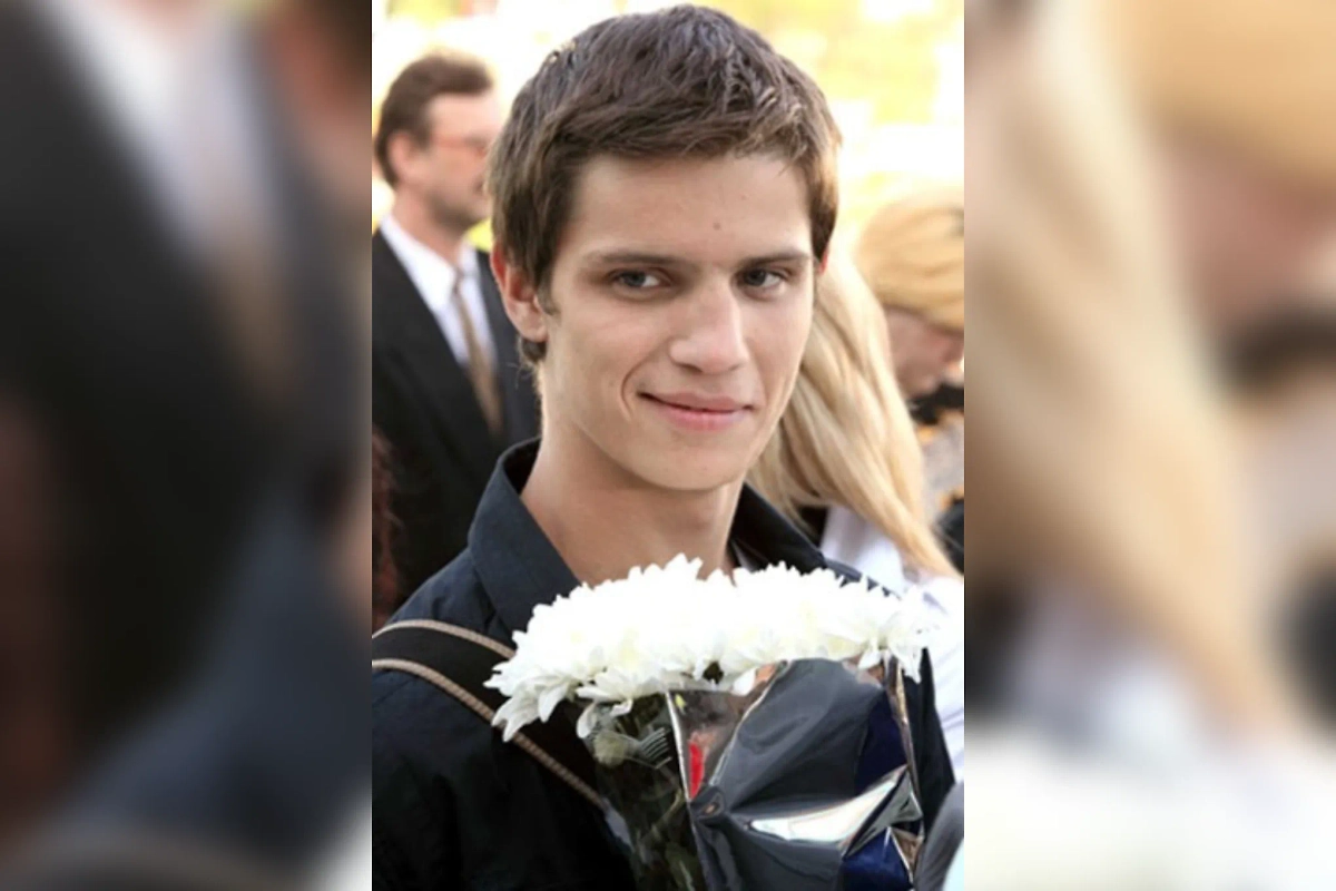 Василий Лышкин покинул нас в 2009 году в юном возрасте. Фото © Wikipedia 