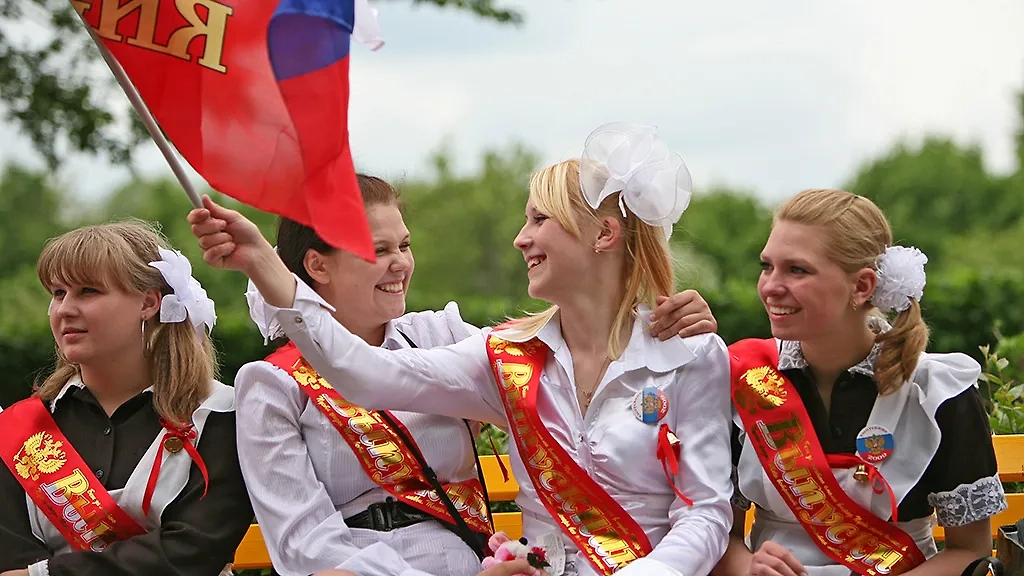 2009 г. Фото © ТАСС / Валерий Шарифулин