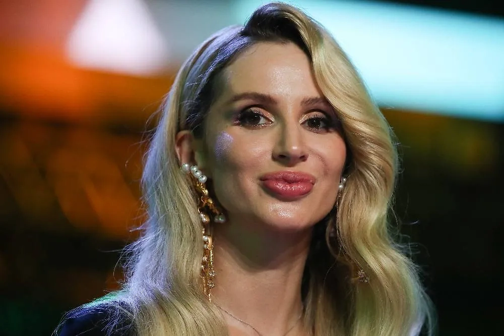 Светлана Лобода. Фото © ТАСС / Вячеслав Прокофьев