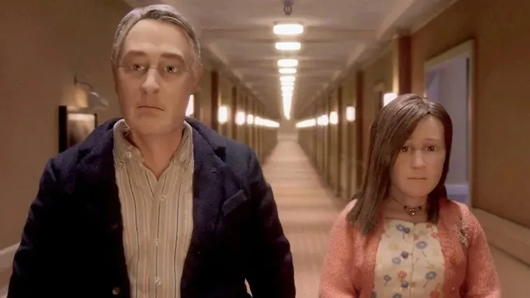 «Аномализа» — анимационный манифест странности мира. Фото © «Аномализа» (2015), режиссёры Дьюк Джонсон, Чарли Кауфман, сценарист Чарли Кауфман / Kinopoisk 