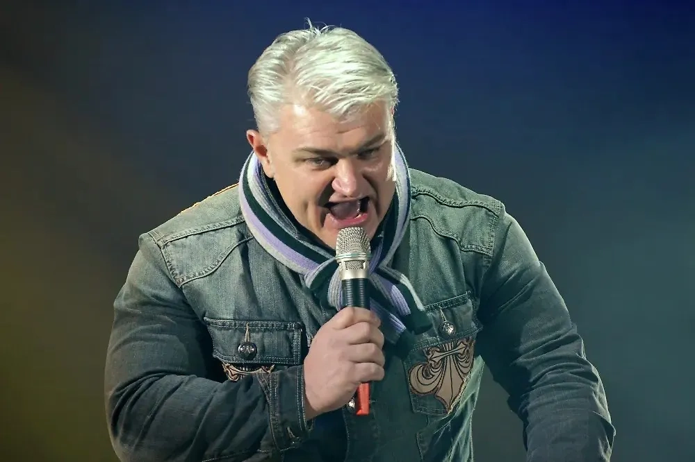 Владимир Турчинский был разноплановым актёром и шоуменом. Фото © РИА Новости / Михаил Мордасов