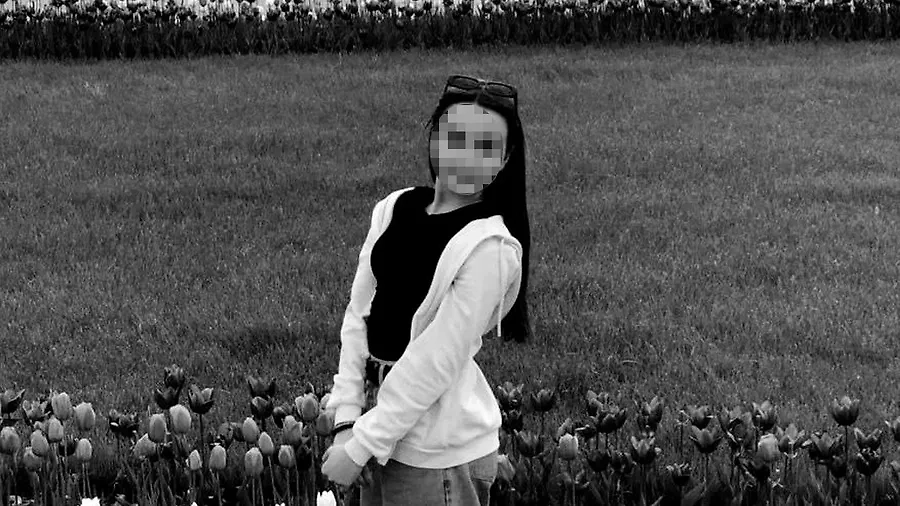 15-летняя школьница, ставшая жертвой педофила. Фото © VK / belinter