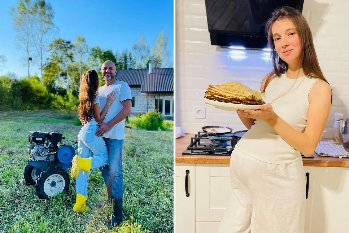 Фото © Из личного архива Элины Наумовой