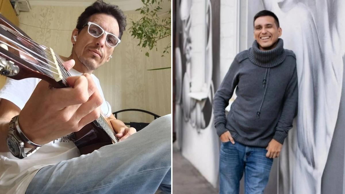 Фото © Из личного архива Владимира