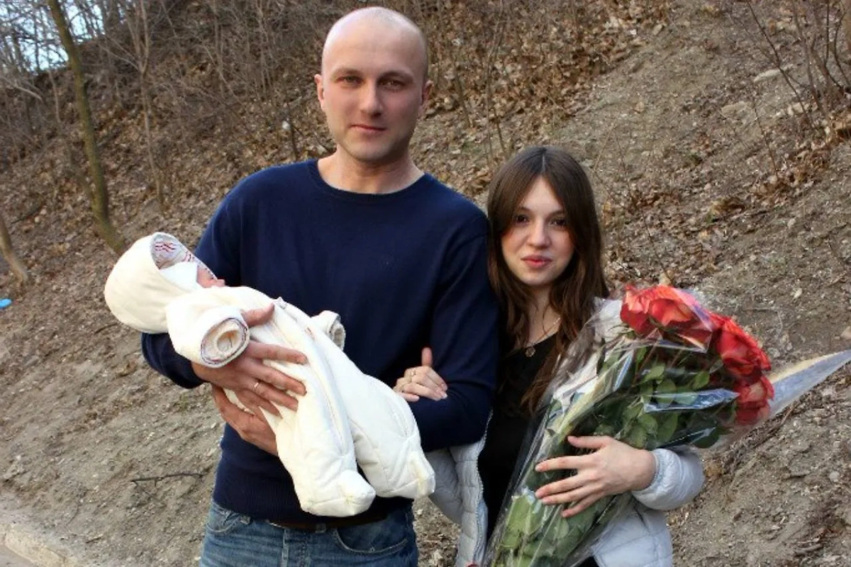 Фото © Из личного архива Элины Наумовой