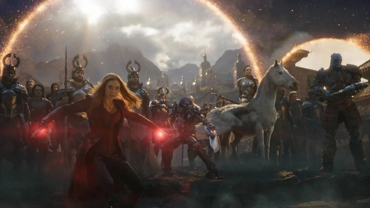 «Финал» не поставил точку в истории «Мстителей». Фото © Кадр из фильма «Мстители: Финал», режиссёры Энтони Руссо, Джо Руссо, сценаристы Кристофер Маркус, Стивен Макфили, Стэн Ли и др. / Kinopoisk