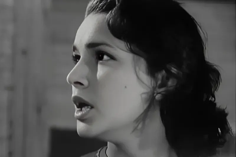 Жизнь Инны Бурдученко трагически оборвалась во время съёмок её последнего фильма. Фото © kino-teatr