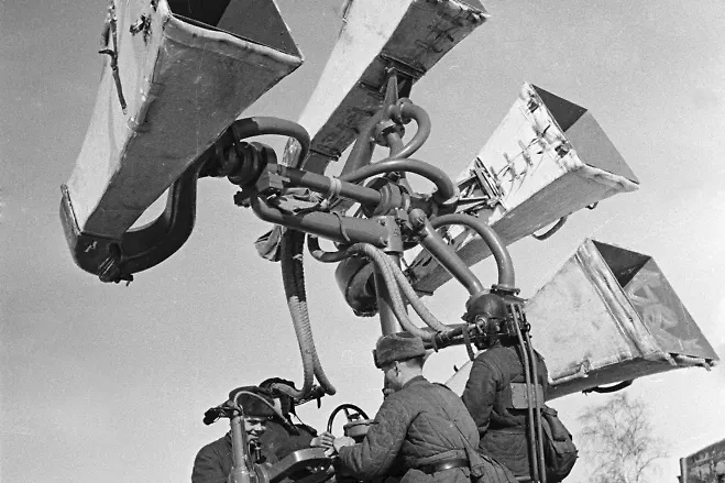 Фото © РИА Новости / Пётр Бернштейн