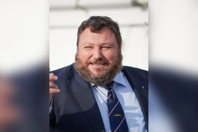 Евгений Дикий. Фото © Wikipedia