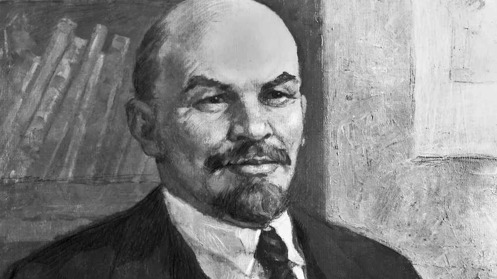 Но почему же никто не может расшифровать шедевр криптографии, созданный двенадцатилетним Лениным? Фото © ТАСС / Фотохроника ТАСС