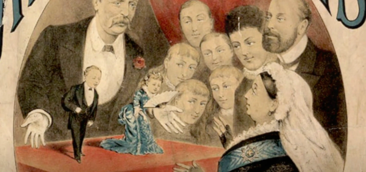 Кто самый маленький человек в истории: факты о Лусии Сарате. Фото ©  Youtube / EL CANAL DE LOS MONJES