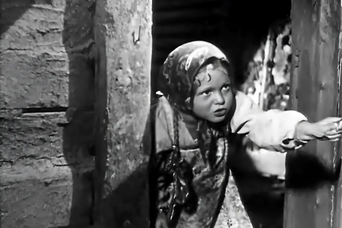 Первый ребёнок-кинозвезда СССР — кто это? Фото © kino-teatr