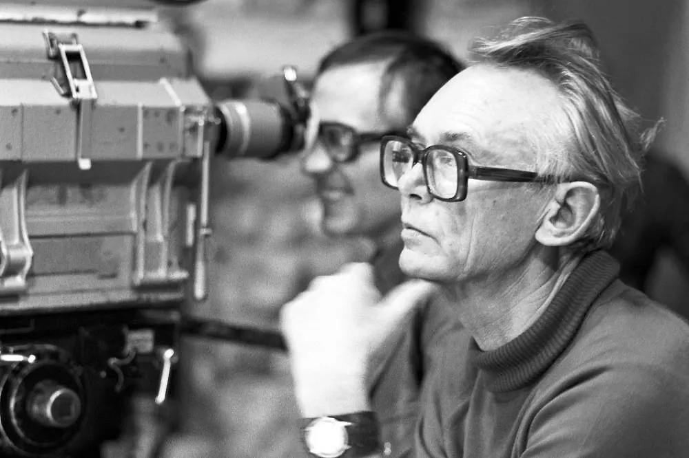 Кто из народных артистов СССР побывал на фронте во время Второй мировой войны. Фото © ТАСС / Николай Малышев