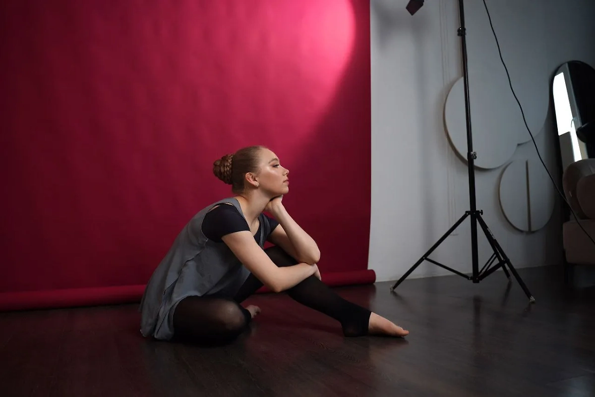 Талантливая во всём: танцы, кинология и рекордно длинные волосы ижевской школьницы. Фото из личного архива Арины Саяповой