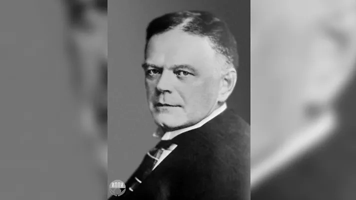 Борис Владимирович Фармаковский — друг детства Владимира Ильича Ульянова (в будущем — Ленина). Фото © Wikipedia 