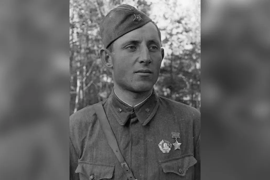 Повар-герой, пленивший немецки танк, получил звание Героя Советского Союза. Фото © Wikipedia