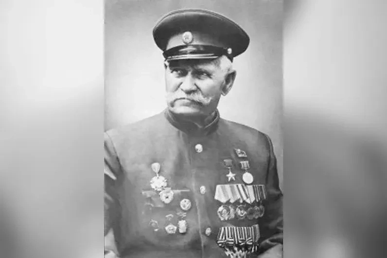 Константин Недорубов создал собственный казачий эскадрон и в знаменитой Кущёвской атаке уничтожил 70 фашистов. Фото © warheroes