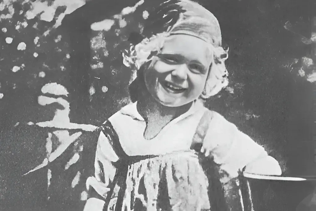 Гуля Королёва: биография первой советской девочки-кинозвезды. Фото © kino-teatr