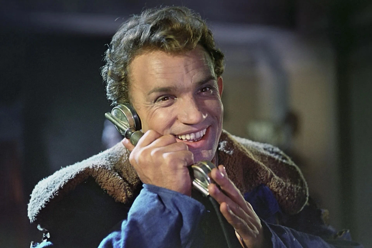 Евгений Урбанский был суперзвездой 50-х. Фото © mosfilm