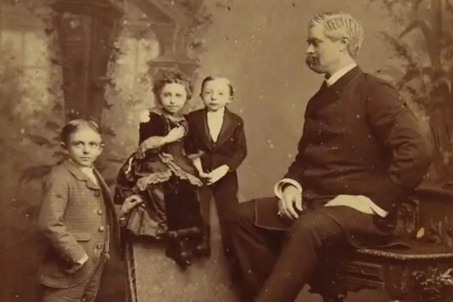 Человек весом 2 кг: история мексиканской циркачки. Фото ©  Youtube / EL CANAL DE LOS MONJES