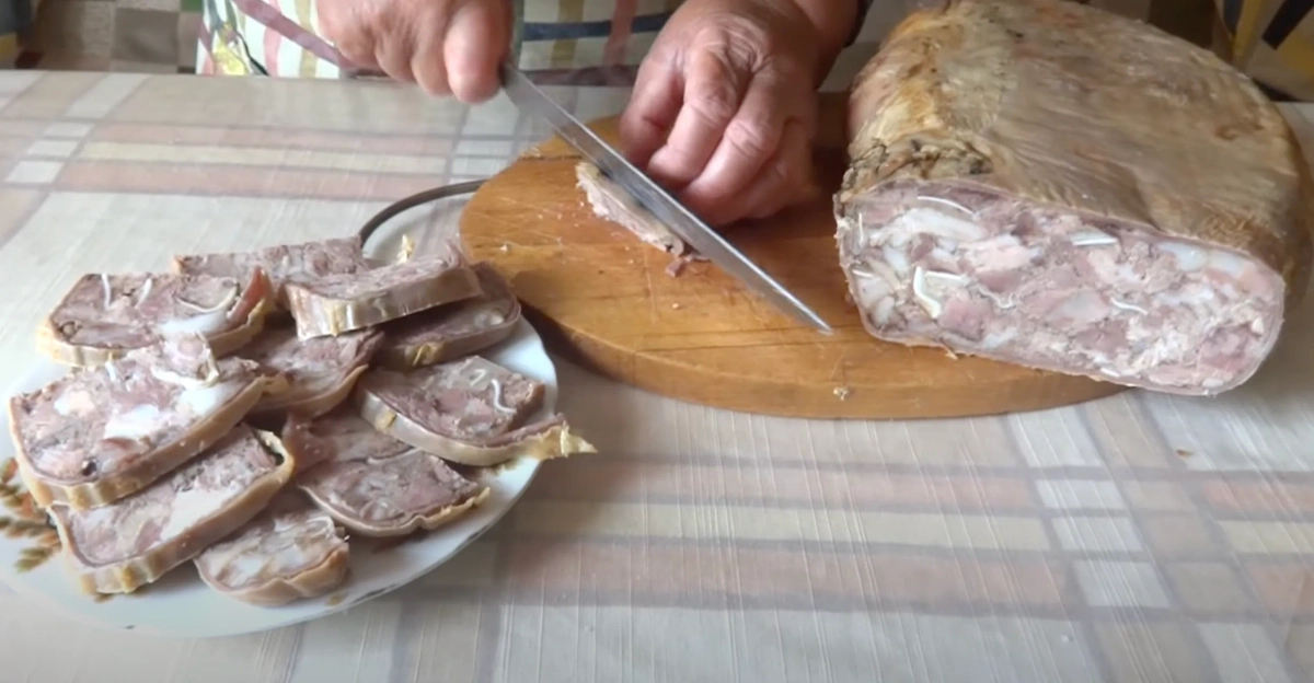 Ковбык не имеет никакого отношения к крупному рогатому скоту. Фото © Youtube / Рецепты наших бабушек