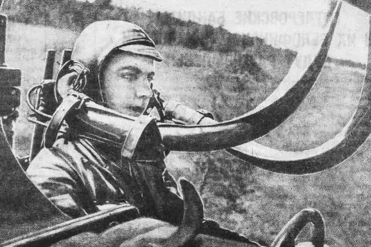 Кто такие слухачи: истории Победы в Великой Отечественной войне. Фото © chgbiblio