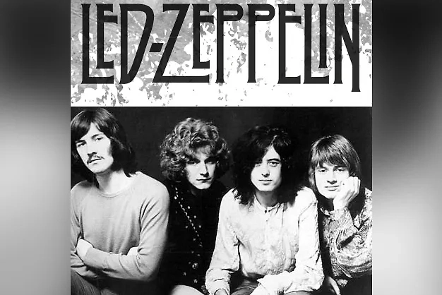 Культовая рок-группа Led Zeppelin назвалась в память о дирижаблях. Фото © Wikipedia / Led Zeppelin
