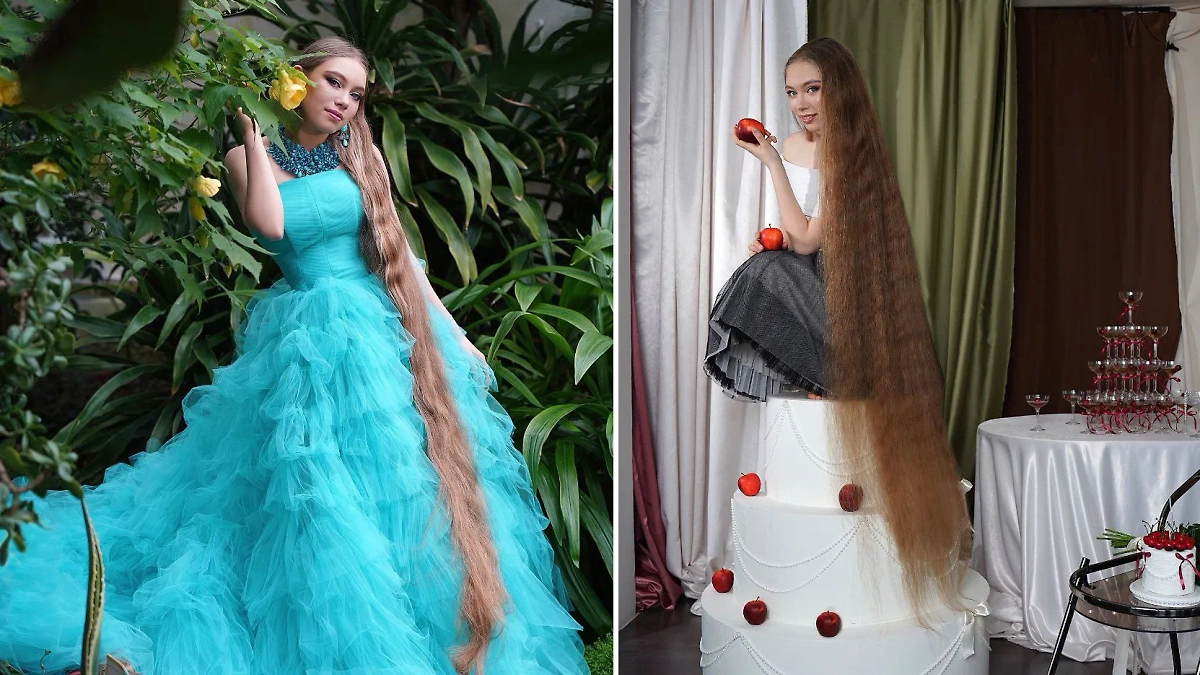 Арина Саяпова из Ижевска попала в Книгу рекордов России в седьмой раз. Фото из личного архива Арины Саяповой