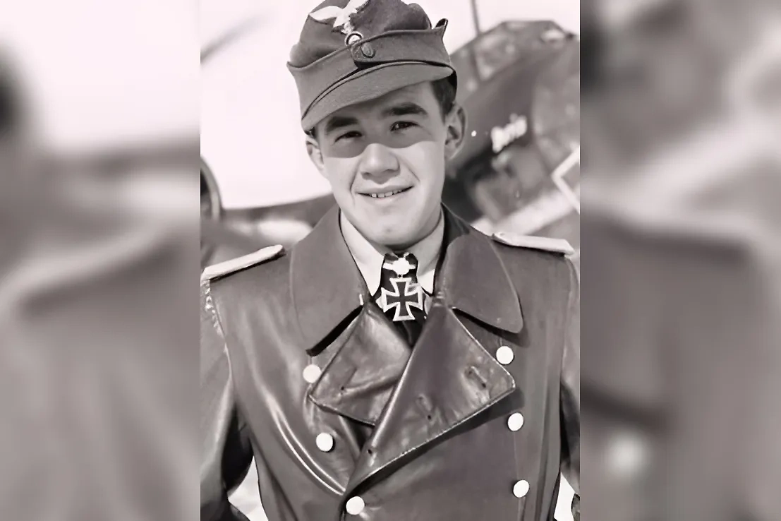 Хайнц Шмидт. Фото © Wikipedia