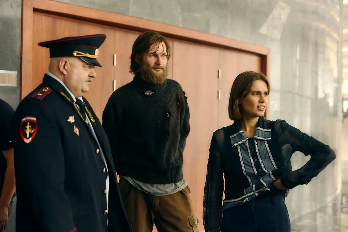 «Волшебный участок», 2-й сезон: сказочные существа, Петербург, Мерлин. Фото © «Волшебный участок», режиссёр Степан Гордеев, сценаристы Александр Носков, Александр Маркин / Kinopoisk 