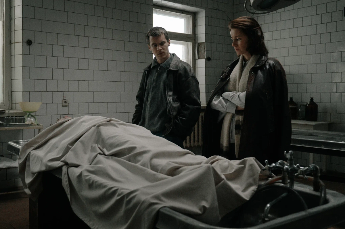 «Фишер», 2-й сезон: Легендарный детектив про поимку маньяка теперь на юге России. Фото © «Фишер», режиссёры Сергей Тарамаев, Любовь Львова, Александр Цой, сценаристы Сергей Кальварский, Наталья Капустина / Kinopoisk 