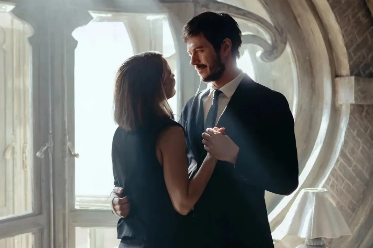 «Майор Гром»: сериал, в котором покажут предысторию Разумовского. Фото © «Майор Гром: Сериал» / Kinopoisk  