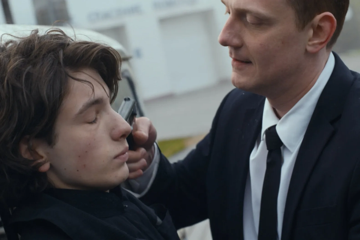 «Монастырь», 2-й сезон: Как послушник поступает в московский университет и что из этого выйдет. Фото © «Монастырь», режиссёр Александр Молочников, сценаристы Александр Молочников, Александра Ремизова / Kinopoisk