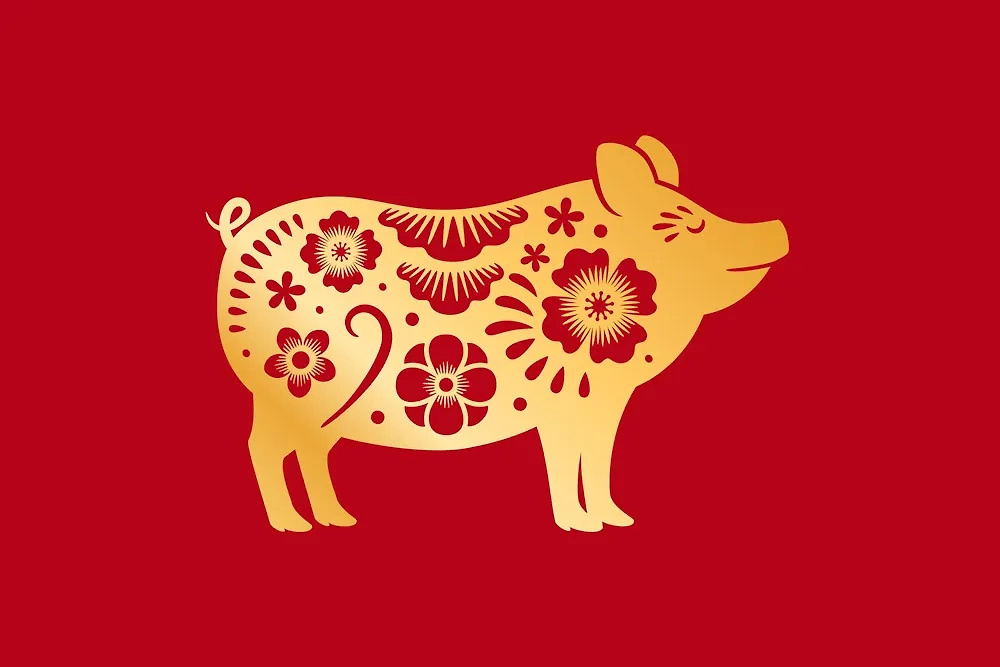 Китайская астрология: какой цвет принесёт вам удачу в мае 2025. Фото © Shutterstock / FOTODOM / StockSmartStart