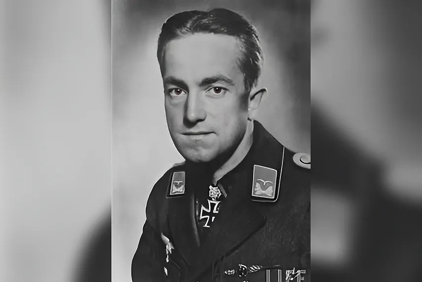 Антон Хафнер. Фото © Wikipedia